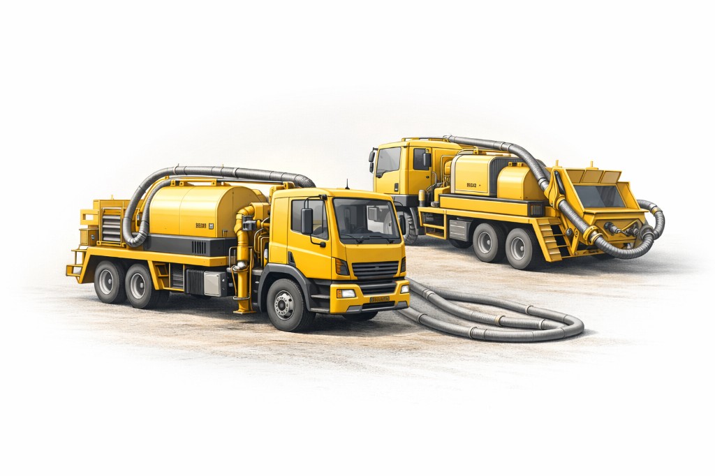 Aquarius Concrete Line Pumps